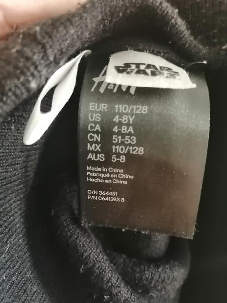 Čiapky, h&m,110