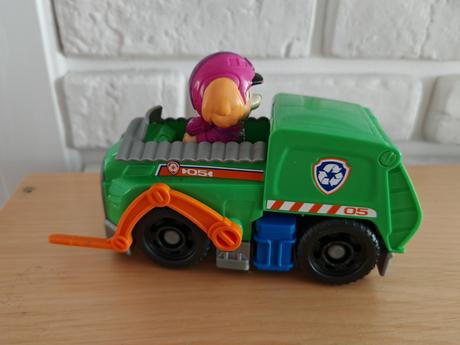 Auto pre paw patrol, 