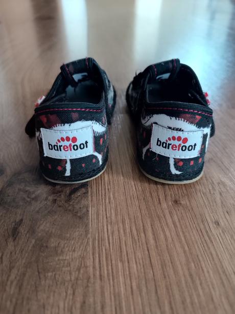 Ef barefoot papuče 395, 24