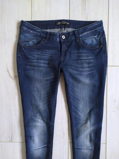 Jeansy super skinny c&a, c&a,40