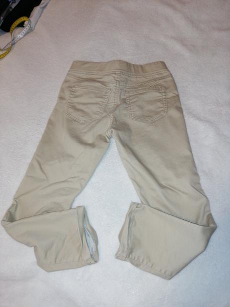 Nohavice elasticke s, s