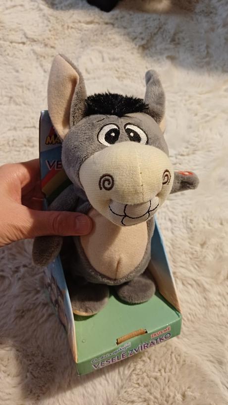 Interalktivny oslik, 