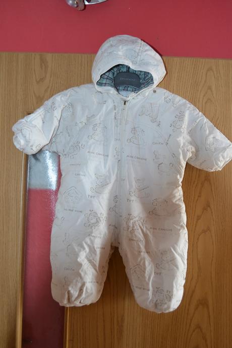 Kombinéza chicco, chicco,74