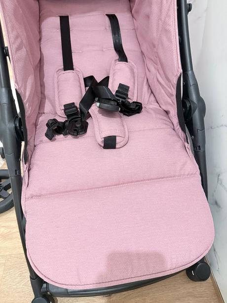 Zopa quik 2 pink krásny ultra ľahký športový kočík, zopa,zopa quiq 2