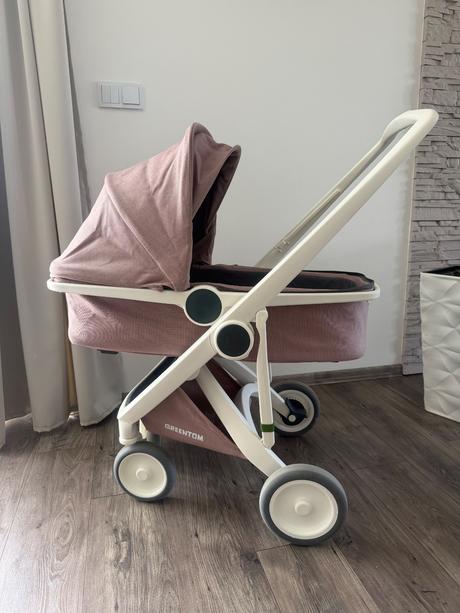 Predám greentom kočík vanička reversible classic, greentom,greentom upp classic 2017