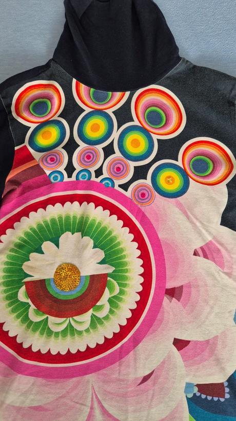 Rolák desigual, desigual,s