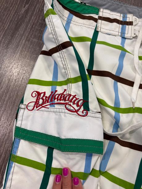 Billabong letne kratasy c.34, billabong,34