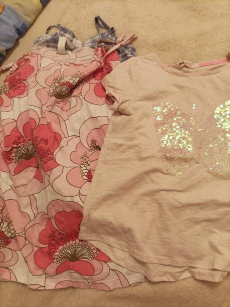 Balík dievča veľ.134 už aj s poštou 21 ks, 122–134