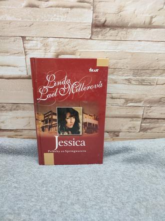 Jessica - príbehy zo springwateru - linda lael mil, 