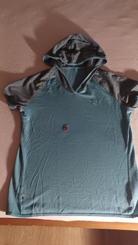 Tricko merino, m