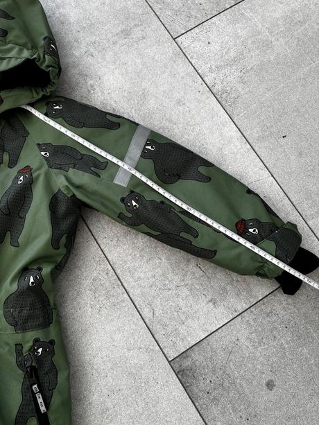 Lindex zimny overal 116, lindex,116