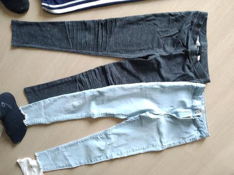 Balik oblečenia 152 veľkosť, 140–152