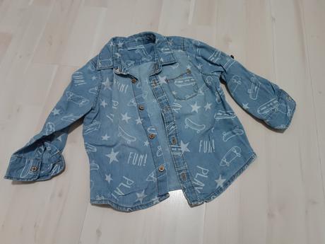 Balík oblečenia, 68–80