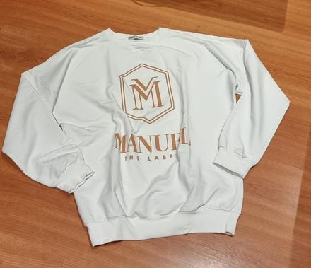 Mikina manuel, 