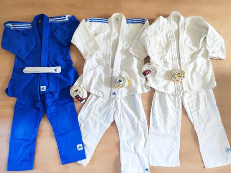 Kimono judo katsudo, 152