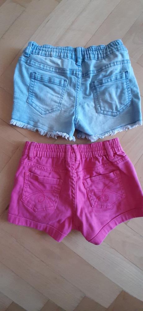 Šortky 2 ks, kiki&koko,116