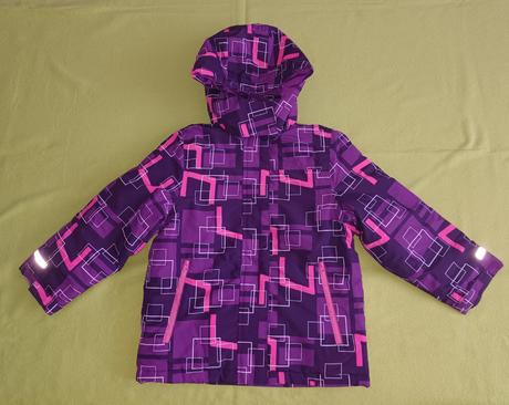 Lyžiarska bunda - 128/134, 128