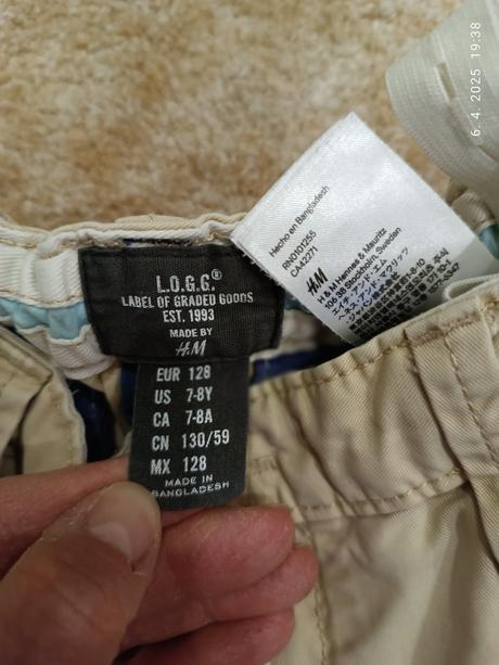 Elegantné oblečenie, 128