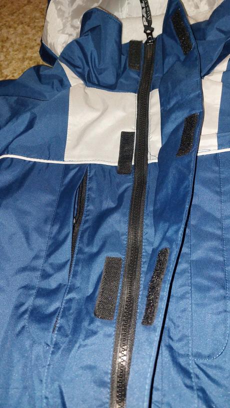 Pánska zimná vetrovka, m