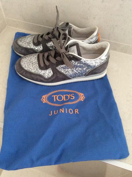 Tod's dievcenske topanky, 34