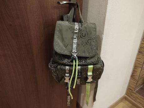 Ruksak batoh desigual, desigual