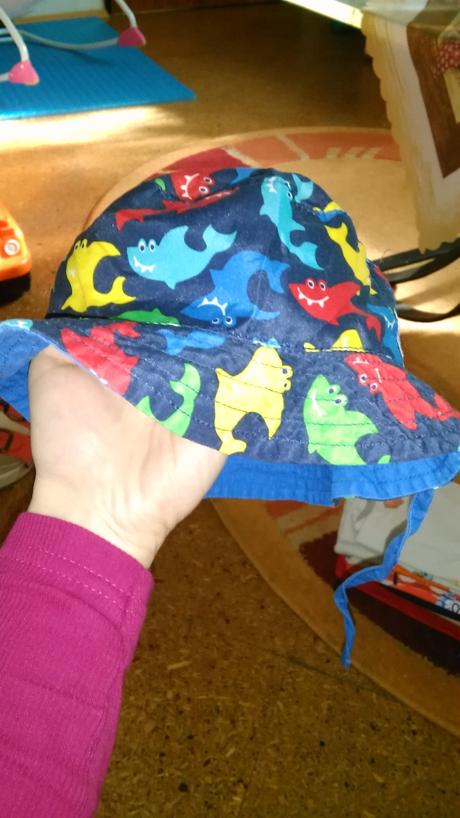 Obojstraný klobúčik , 68