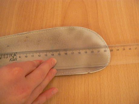 Dievčenské poltopánky protetika barefoot, protetika,35