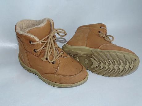 Zimné topánky 28, 28