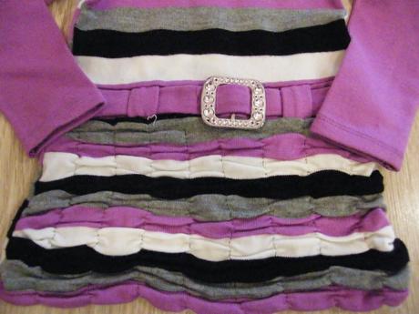 Svetrík k legínam 98/104, 98