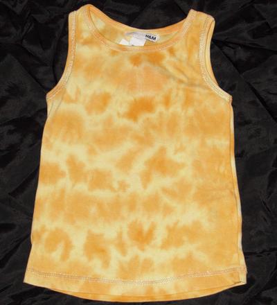 Žlté tričko, h&m,98