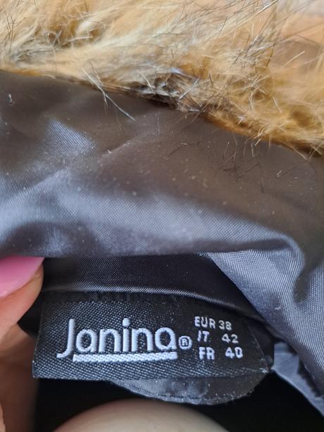 Nová dámska zimná bunda zn. kik, kik,42