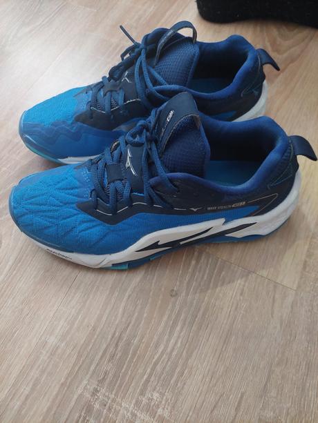 Športové tenisky mizuno 38.5, mizuno,38