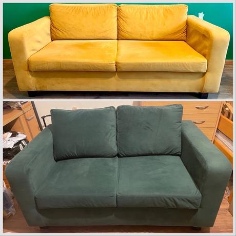 Pohovky - dvojsedák, trojsedák minimax, 