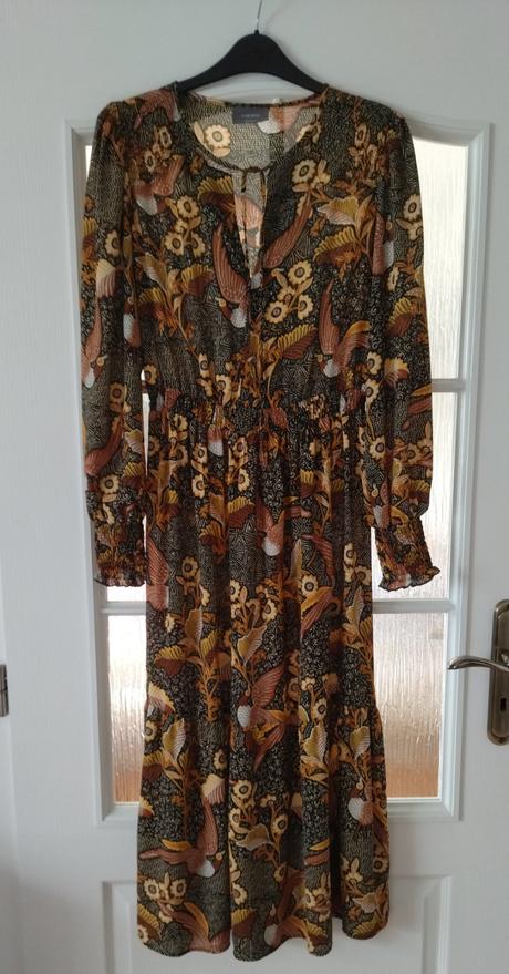 Šaty s vtákmi c&a, c&a,m