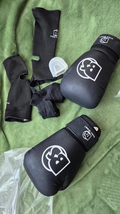 Boxerska vybava,