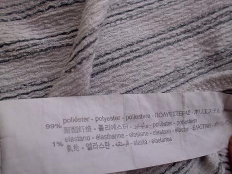 Pásik dlhé, zara,l