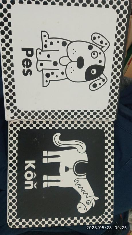 Kniha pre najmenších zvieratká, 