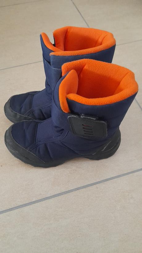 Snehule, decathlon,35