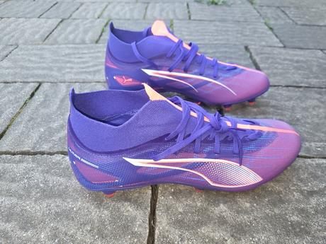 Nové kopačky puma, puma,42