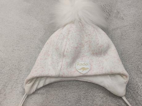 Čiapka na zimu rada, rada