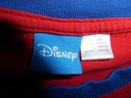 Tričko mickey, disney,146