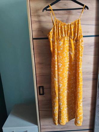 Dámske letné šaty, xl