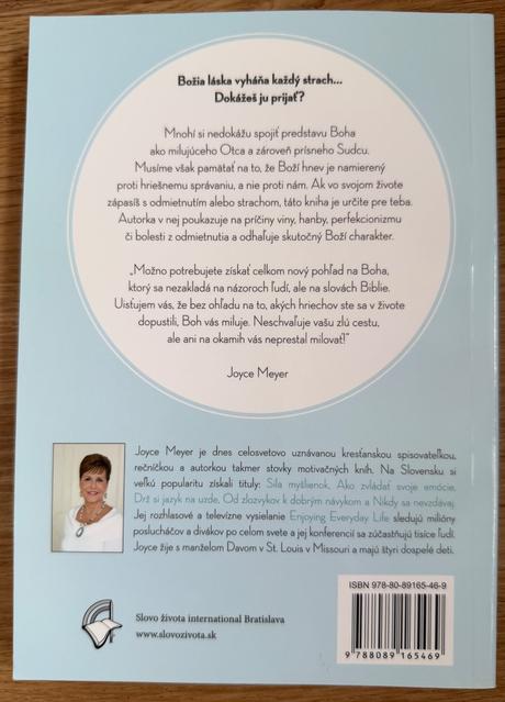 Kniha boh sa na teba nehnevá joyce meyer, 