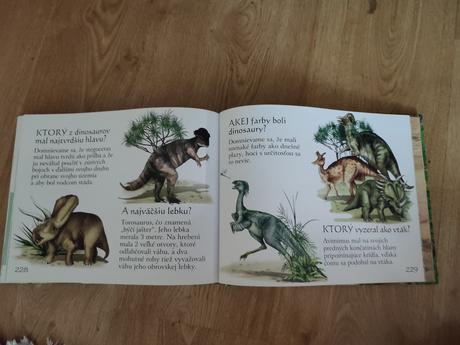 Encyklopédia o zvieratkách, 