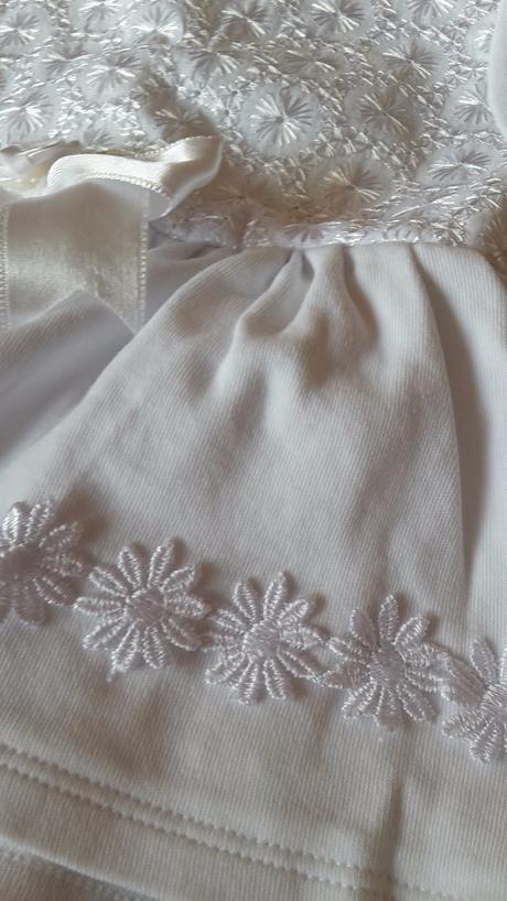 Slávnostný komplet na svadbu alebo krst, 62