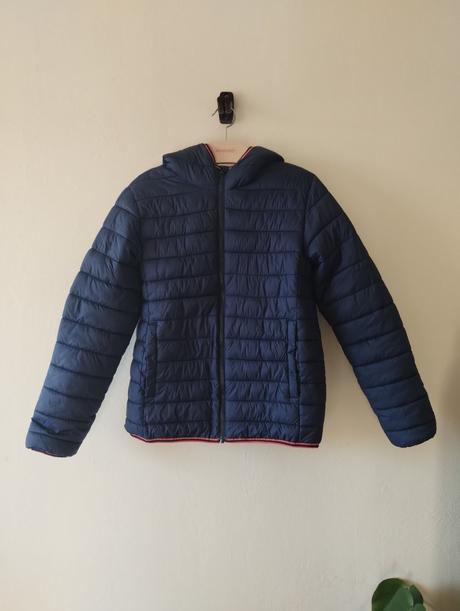 Teplá prechodná vetrovka, pepperts,158