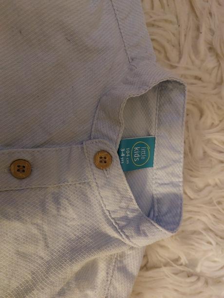 Kosielka 3/4 a dlhý rukav, pepco,104