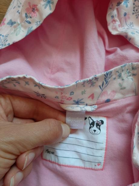 Prechodny kabatik, dopodopo,92