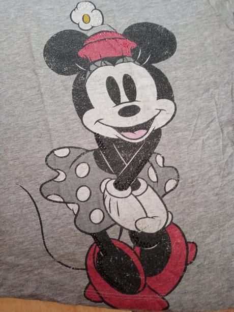 Damske minnie tričko, disney,m