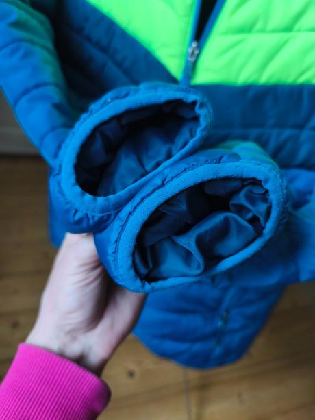 Prechodná bunda, mckinley,176